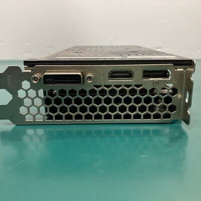【富山本郷店】中古  Palit NE6166S018J9-1160A-1(GTX1660 SUPER GP 6G) 192418 