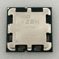 中古  AMD Ryzen 7 7700 (AM5/3.8GHz/40M/C8/T16/65W) 1460024624 