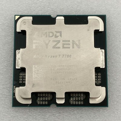 【新潟店】中古  AMD Ryzen 7 7700 (AM5/3.8GHz/40M/C8/T16/65W) 1460024624 