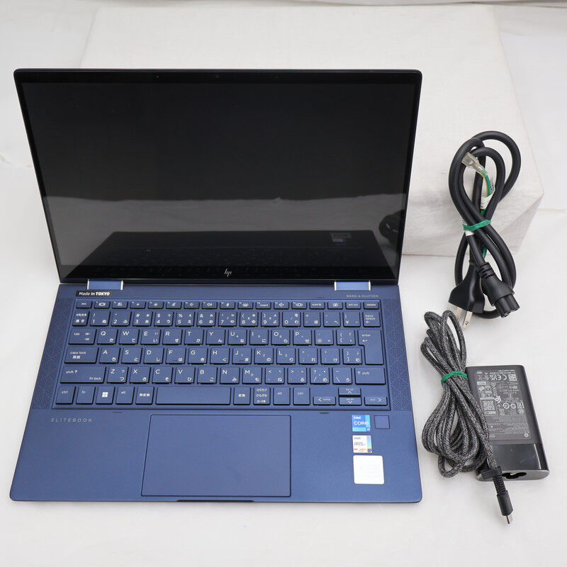 中古 HP Elite Dragonfly G2 (Intel Core i7 1165G7 2.80GHz/16GB