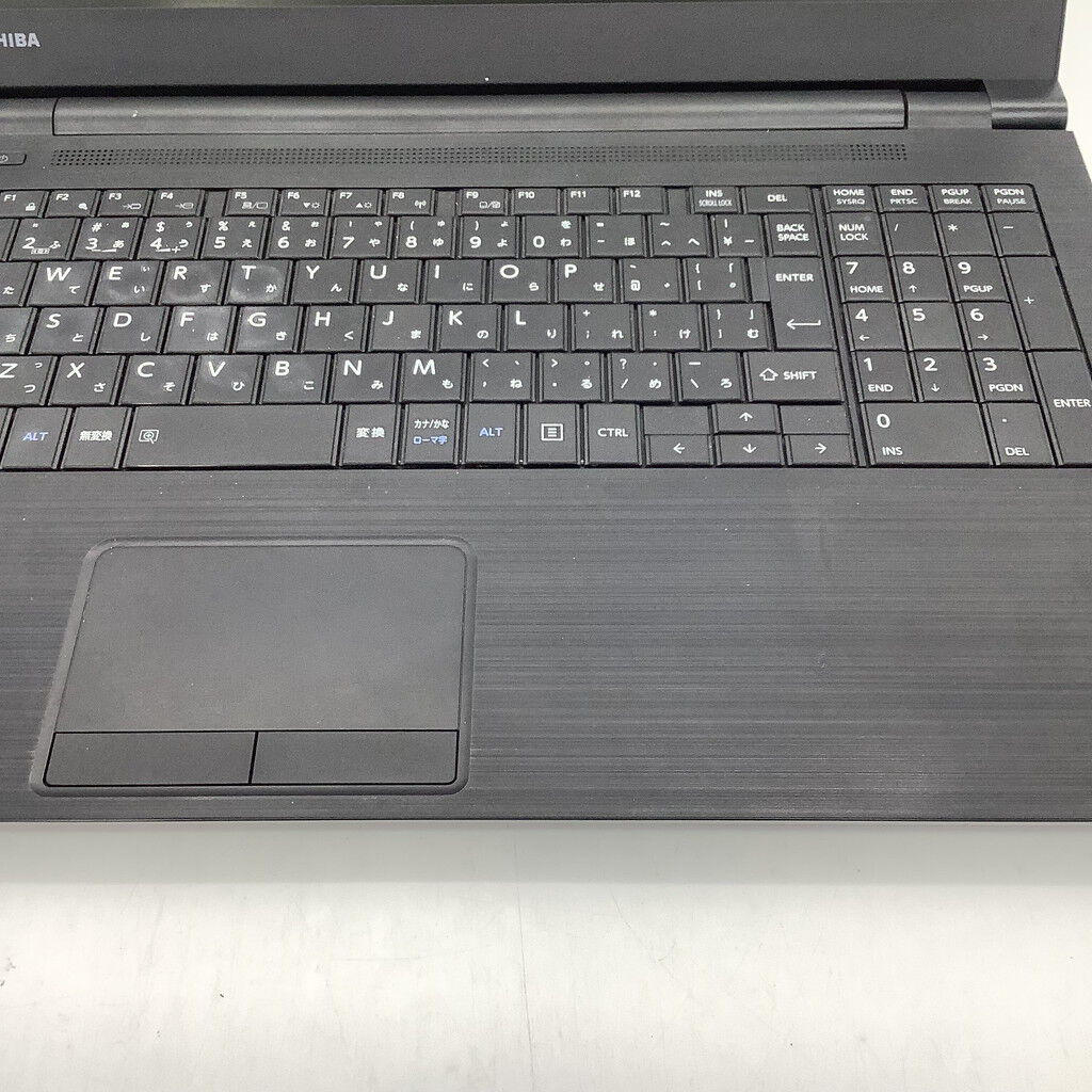 中古 TOSHIBA dynabook B65/DN(i3-8130U/8GB/SSD120GB/W11P