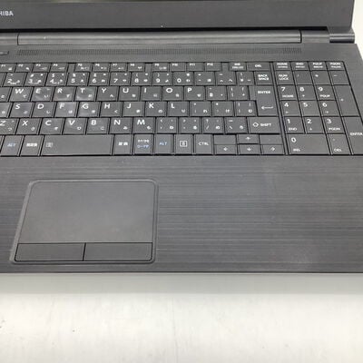【堺七道店】中古  TOSHIBA dynabook B65/DN(i3-8130U/8GB/SSD120GB/W11P) 4660002638 