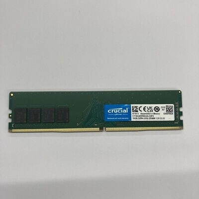 【博多店】中古  PC4-25600 16GB デスクトップ用 140728 