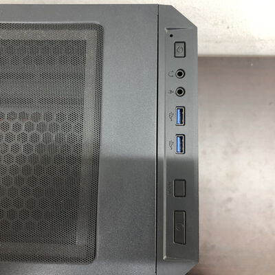 【福山ココローズ店】中古  自作(i5 10400F/16GB/SSD500GB/HDD1TB/GTX1650/) 5090001129 