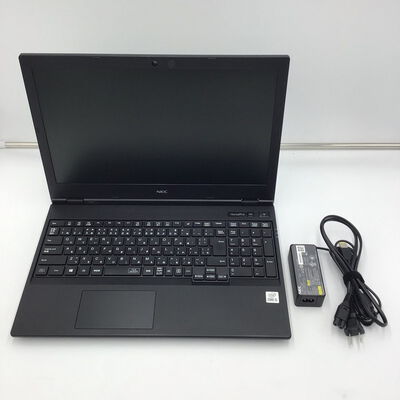 【白山FM松任店】中古  NEC PC-VKM17XZG7 (INTEL Core i5 10310U 1.7GHz/16GB/SSD512GB/Mt/オンボード/15.6/1366x768/Wi-Fi/WEBCAM/W11H64) 180563 