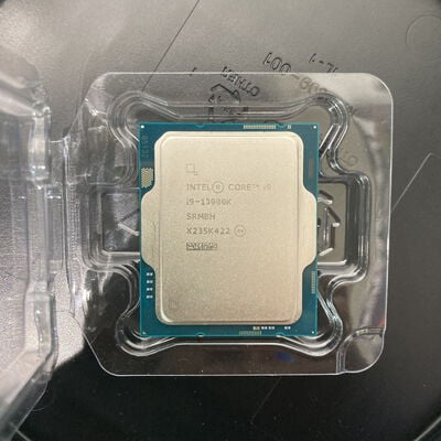 【浦添城間店(沖縄)】中古  INTEL Core i9 13900K(1700/3.0G/36M/C24/T32) 152748 