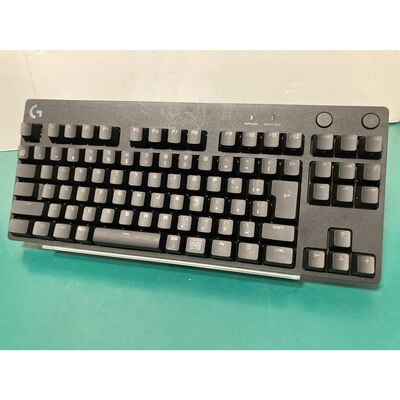 【富山本郷店】中古  Logicool G-PKB-002LN (有線 ｹﾞｰﾐﾝｸﾞｷｰﾎﾞｰﾄﾞ) 158800 