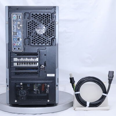 【通販センター】中古  THIRDWAVE GALLERIA SKM(AMD Ryzen 5 3600/16GB DDR4 (PC4)/SSD500GB/なし/AMD Radeon RX 6700 XT 12GB/W11H64 MAR) 203835 