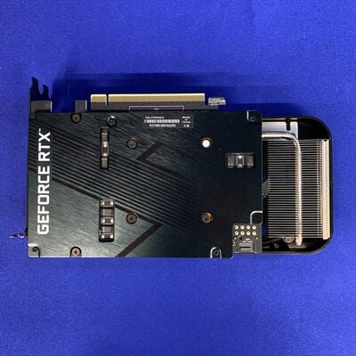 【横浜駅前店】中古  ASUS-RTX3070-8G-SI(Geforce RTX 3070 8GB) 3400008731 