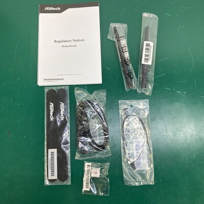 【神戸・三宮店】中古  ASRock X870 Steel Legend WiFi (X870 AM5 ATX DDR5) 172202 