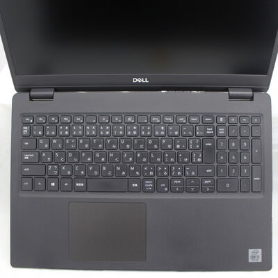 【通販センター】中古  DELL Latitude 3510(Intel Core i5 10210U 1.60GHz/16GB DDR4/SSD256GB/-/オンボード/15.6/1920x1080/GbE/Wi-Fi/WEBCAM/W11H/VBT) 197669 