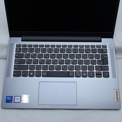 【通販センター】中古  Lenovo IdeaPad Slim 3 14IRU9 83E5CTO1WW(Intel Core 5 120U/8GB DDR5 (PC5)/SSD512GB/なし/オンボード/14/1920x1080/Wi-Fi/W11H64 MAR) 201706 