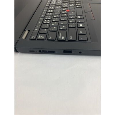 【仙台店】中古  Lenovo ThinkPad L13 (i7-1165G7/16GB/SSD 512GB/-/-/WLAN/13.3FHD/W11P/-) 3240009204