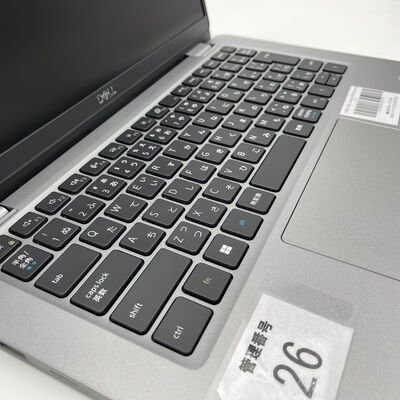 【大分店】中古  DELL Latitude 5320 (Intel Core i7 1185G7 3.0GHz/16GB/SSD256GB/-/-/13.3/1920x1080/Wi-Fi/W11H64) 172409 