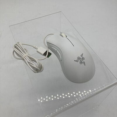 【堺七道店】中古  DeathAdder Essential RZ01-03850200-R3M1 [ホワイト] 4660001998 