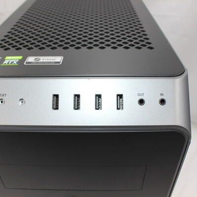 【通販センター】中古  THIRDWAVE GALLERIA SK(AMD Ryzen 7 3700X/16GB DDR4 (PC4)/SSD512GB/なし/NVIDIA GeForce RTX 3060 12GB/W11H64 MAR) 194192 