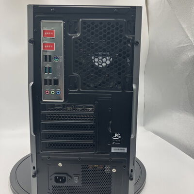 【なんば店】中古  THIRDWAVE RRR5F-R46T (i5 14400F/16GB/SSD500GB/RTX4060Ti 8GB) 3280023825 