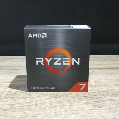 【松山環状枝松店】中古  AMD Ryzen 7 5700X (AM4/3.4GHz/36M/C8/T16/65W) 150182 