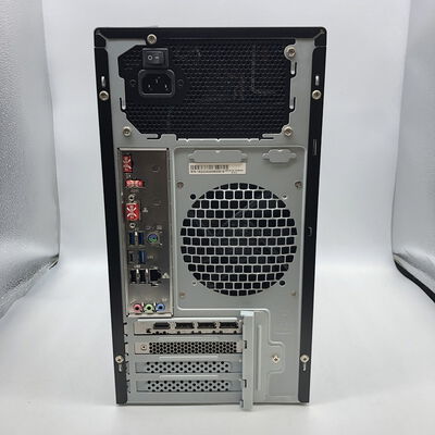【宇都宮鶴田店】中古  インバースネット FRONTIER FRGX (i5 13400F/16GB/SSD1TB/RTX3060Ti/W11H) 5280001689【7/16大決算値下げ!】 