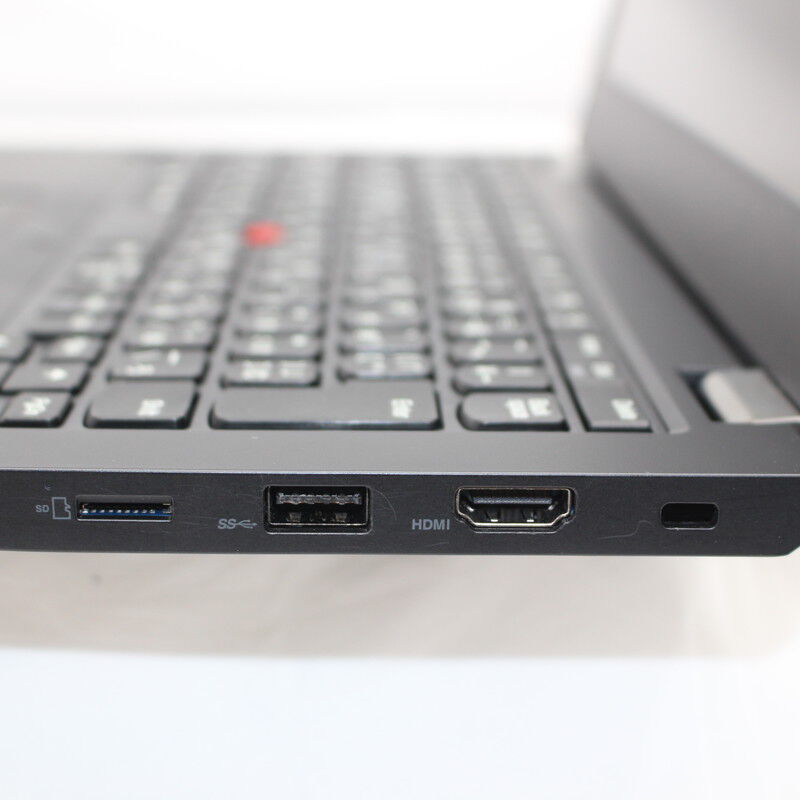 中古 Lenovo ThinkPad L13(Intel Core i5 10210U 1.60GHz/16GB DDR4
