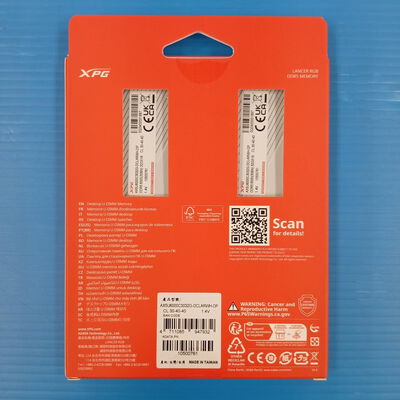 【大須店】中古  ADT AX5U6000C3032G-DCLARWH-DP(DDR5-6000 32GBx2) 3120024342 