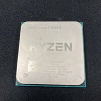 中古  AMD Ryzen 7 3700X (AM4/3.6/36M/C8/T16/65W) 140025 