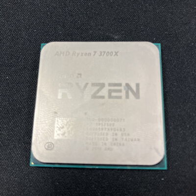 【大宮店】中古  AMD Ryzen 7 3700X (AM4/3.6/36M/C8/T16/65W) 140025 