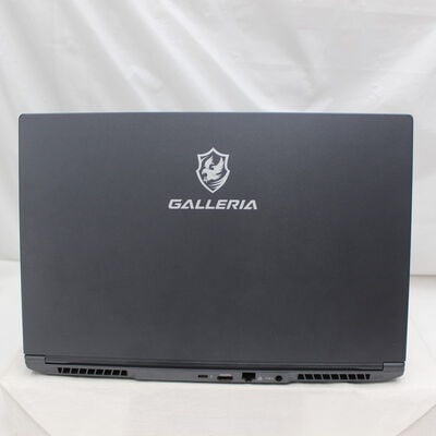 【通販センター】中古  THIRDWAVE GALLERIA GCR1660TGF-QC-G(Intel Core i7 9750H/16GB DDR4 (PC4)/SSD512GB/なし/NVIDIA GeForce GTX 1660 Ti 6GB/15.6/1920x1080/Wi-Fi/W11H64 MAR) 198268 