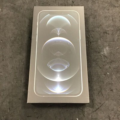 【静岡東瀬名店】中古  【SoftBank】Apple iPhone12 Pro 6.1インチ 256GB (シルバー) MGMA3J/A 143837 