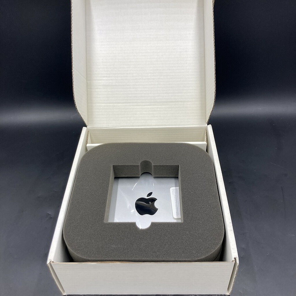 中古 Apple Mac mini 2014 （Core i5 2.8GHz/8GB/1TB）FGEQ2J/A