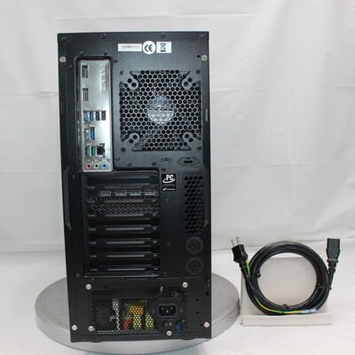 【通販センター】中古  THIRDWAVE raytrek LD(Intel Core i7 12700/16GB DDR4 (PC4)/SSD512GB/DVDマルチ/NVIDIA GeForce RTX 3060 12GB/W11H64 MAR) 196570 