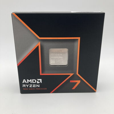 【神戸・三宮店】中古  AMD Ryzen 7 9700X (AM5/3.8GHz/40M/C8/T16/65W) 169022 
