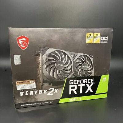 【大須店】中古  各社 GeForce RTX3060Ti (8GB PCI-E) 144199 