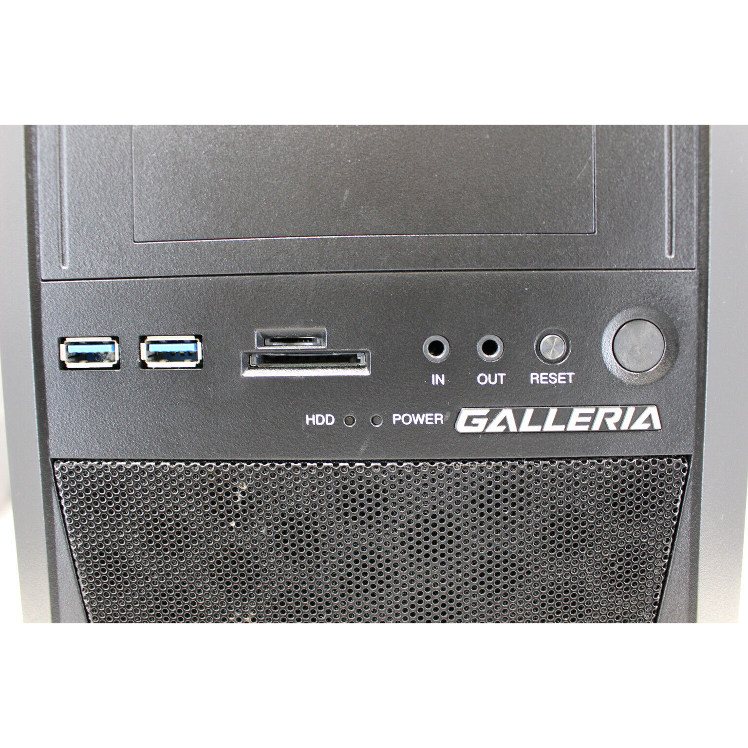 ゲーミングPC　ガレリア i7 8700/GTX1070ti/SSD1TB