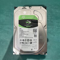 中古  Seagate ST2000DM005（3.5インチ HDD 2TB SATA） 3480040314 