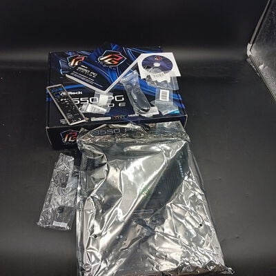 【大須店】中古  ASRock B550 PG RIPTIDE 3330003199 