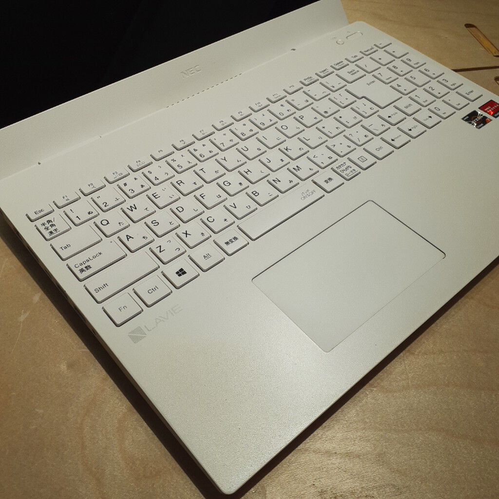 中古 NEC PC-N156CAAW 4700000888 （364028） ｜ パソコン通販の