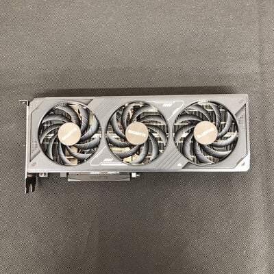 【長野稲里店】中古  GIGABYTE GV-N5070WF3OC-12GD (RTX5070 12G) 5110000996 