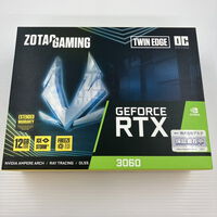 中古  各社 GeForce RTX3060 (12GB PCI-E) 144786 