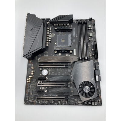 【水戸赤塚店】中古  MSI MEG X570 UNIFY (X570 AM4 ATX DDR4) 4680001927 