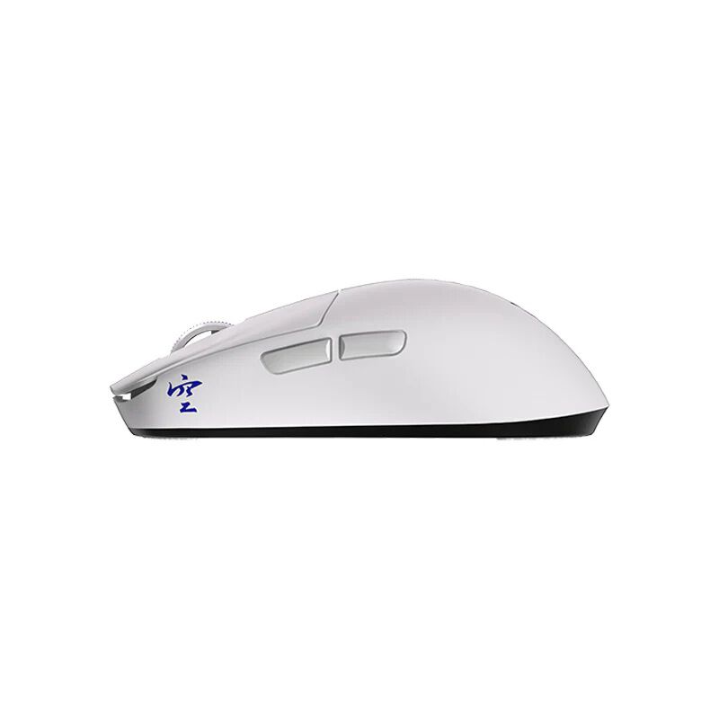 Ninjutso Sora V2 8K Wireless Gaming Mouse White (nj-sora-v2-white