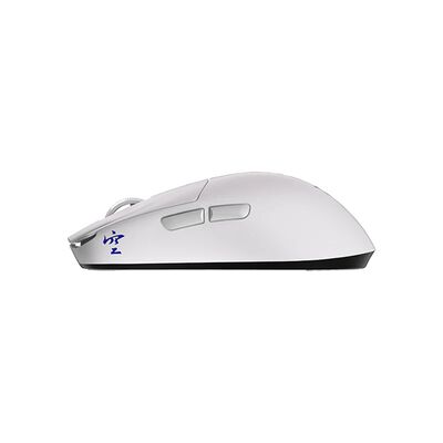 Ninjutso  Sora V2 8K Wireless Gaming Mouse White (nj-sora-v2-white-8k) 