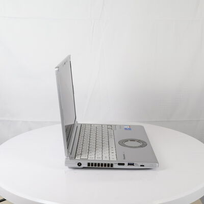 【通販センター】中古  Panasonic CF-SV1S14KS(Intel Core i7 1185G7 3.00GHz/32GB DDR4/SSD256GB/-/オンボード/12.1/1920x1200/GbE/Wi-Fi/WEBCAM/W11H/VBT) 200215 
