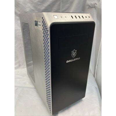 【仙台店】中古  THIRDWAVE GALLERIA XA7C-R37T (Core i7-13700F/32GB/SSD 1TB/-/RTX3070Ti/-/W11H/-) 3240010292 