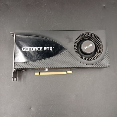 【大須店】中古  ZOTAC GAMING GeForce RTX 3060 Ti ZT-A30610A-10BLHR（RTX3060Ti 8GB） 3480036644 