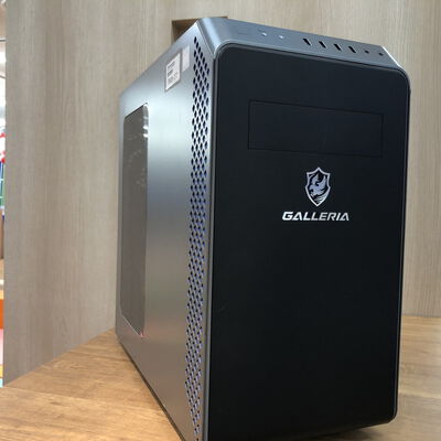 【姫路店】中古  THIRDWAVE GALLERIA SKM(AMD Ryzen 5 4500/16GB/SSD2TB/なし/NVIDIA GeForce GTX 1660 SUPER 6GB/W11H64 MAR) 179697 