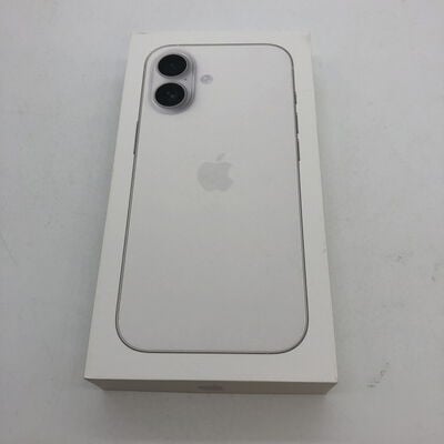 【宇都宮鶴田店】中古  Apple iPhone17 256GB ホワイト 【国内版SIMフリー】 MG684J/A 182946 