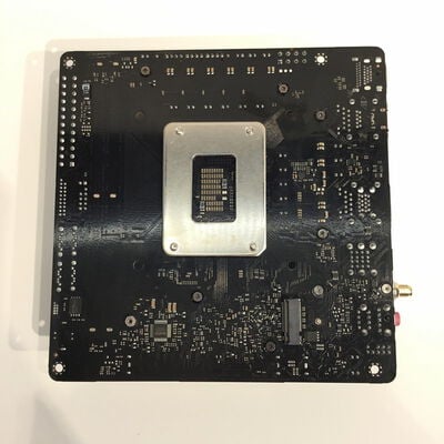 【松山環状枝松店】中古  ASRock B860I WiFi (B860 1851 mITX DDR5) 4560001176 
