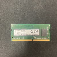 中古  PC4-25600 8GB ノート用(DDR4-3200) 158771 
