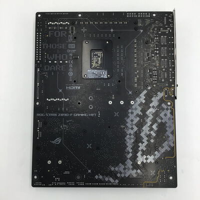【白山FM松任店】中古  ASUS ROG STRIX Z890-F GAMING WIFI(Z890 1851 ATX DDR5) 172176